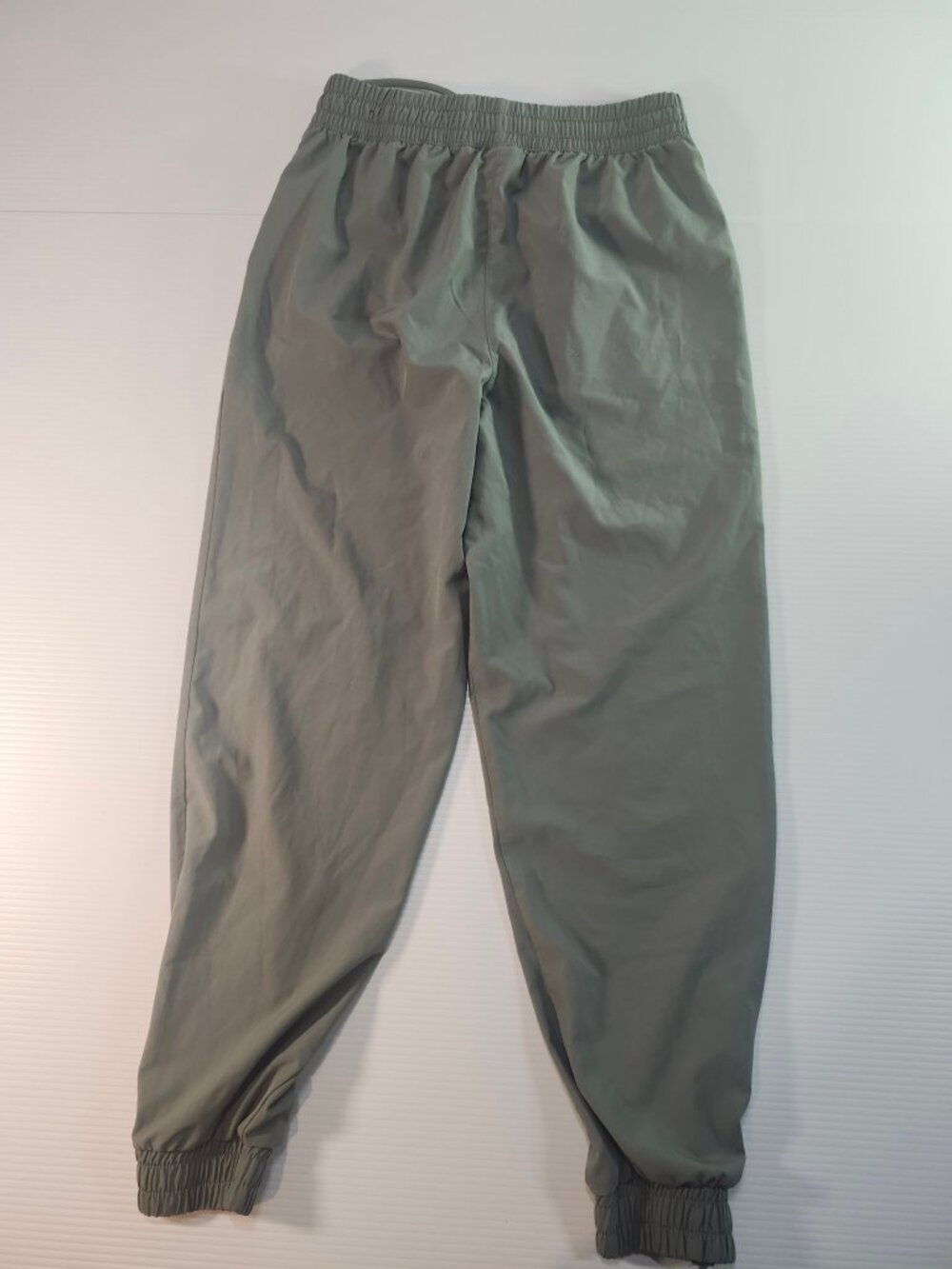 ASICS Sage Green Track Joggers M